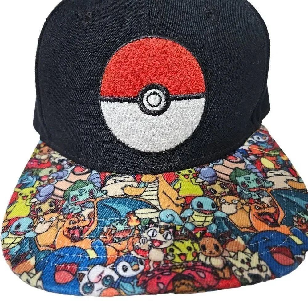 Pokémon hat - Picture 2 of 8